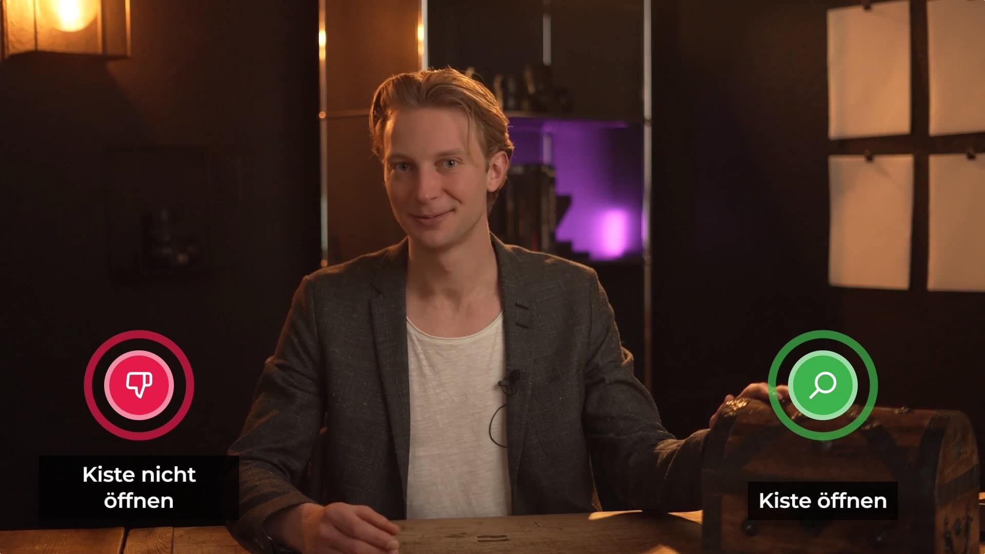 Interactive Video Experience